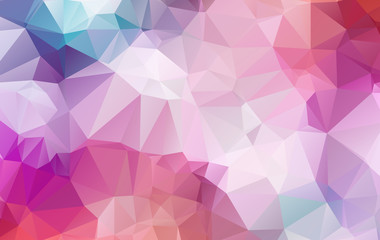 Abstract Geometric backgrounds full Color
