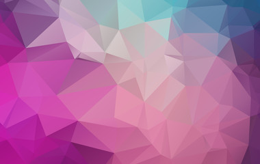 Obraz premium Abstract Geometric backgrounds full Color
