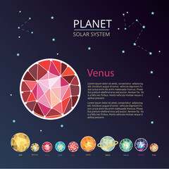 The universe kids, Infographics ,Solar system, Planets comparison, Sun and Moon , Galaxies Classification,Kids space learning,Full vector