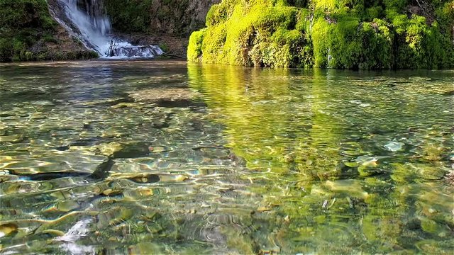 G&uuml;tersteiner Wasserf&auml;lle