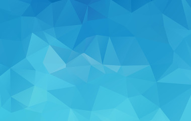 abstract background consisting of triangles eps.10