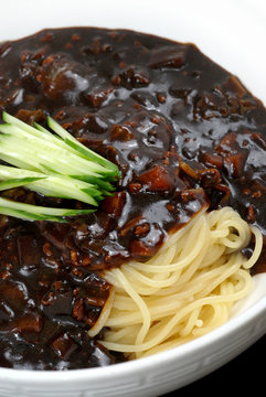 Korean noodle