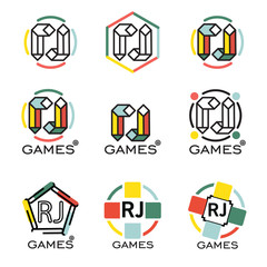 Digital Frame crystals