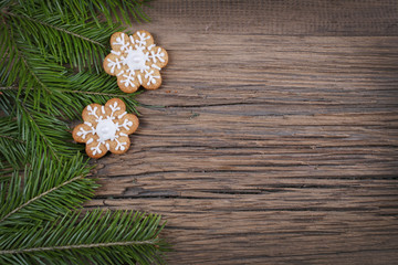 Magical Christmas holiday