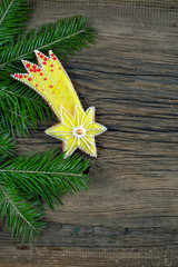 magic Christmas holiday