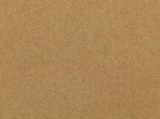 Fototapeta na wymiar Cardboard brown texture. 
