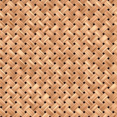 Striped wood background - decorative pattern 