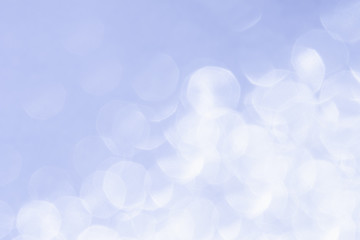  Abstract blurred background. Blue background. Serenity color, rose quartz color, trend color...