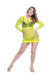 portrait of young girl