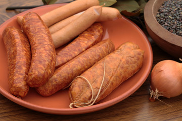 saucisses et lentilles 07062016