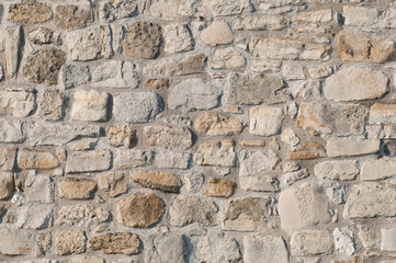 Stone wall background