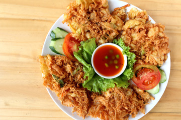 Chinese Food Fu Yong Hai