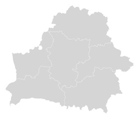 Map - Belarus