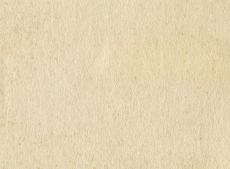 Vintage light paper texture.