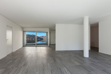 Fototapeta premium Interior of empty apartment