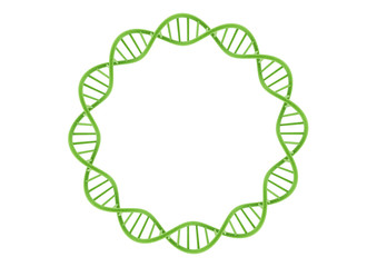 Green DNA.