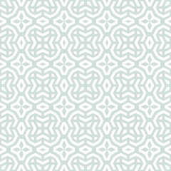 Fototapeta premium Seamless Geometric Background