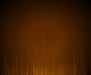 Abstract gradient line brown background. 