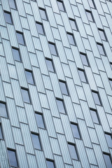 facade of a skyscraper