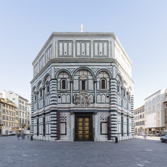 Baptistery of San Giovanni, Florence, Tuscany, Italy