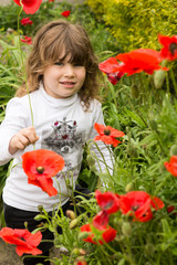 des fleurs pour maman