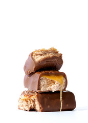 energy bar chocolate protein