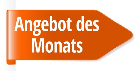 Angebot des Monats 