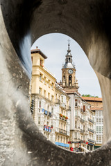 casco viejo de vitoria © jon_chica