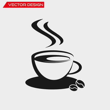 Vector coffee icon
