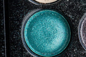 shadow palette for eyes close up