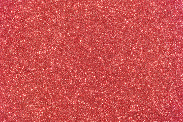 red glitter texture abstract background