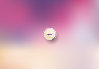 Abstract blurred colorful background