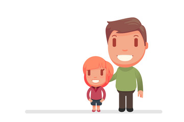 Family illustration