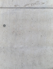 Nahaufnahme einer Mauer aus Beton