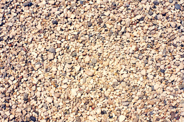 Structure of sea color pebble for design. Sea color pebble