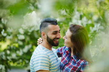 Fototapeta premium Happiness
