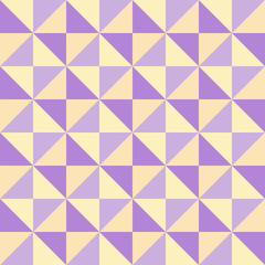 Background of geometric shapes