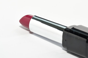 Red lipstick