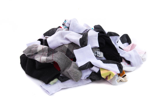 Pile Of Sock