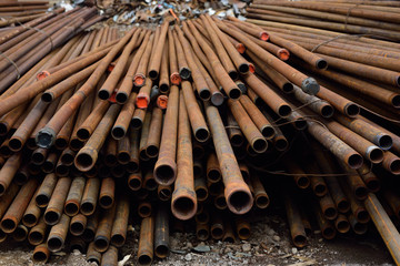 Pipe plant.Metallurgy