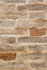 old brick wall background
