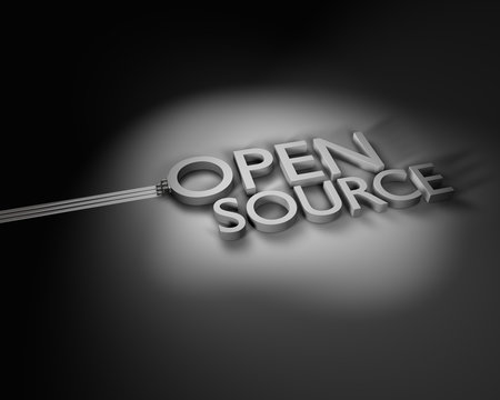 Open Source - Typo - Leiterbahn