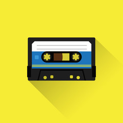 Tape cassette icon