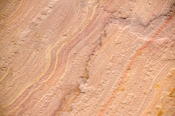 Details of sandstone texture background