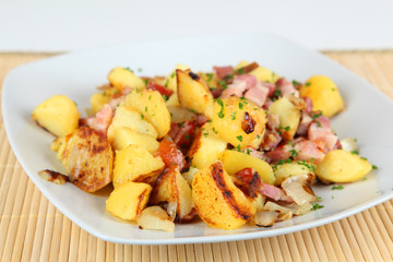 Bratkartoffeln
