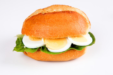 Eibrötchen