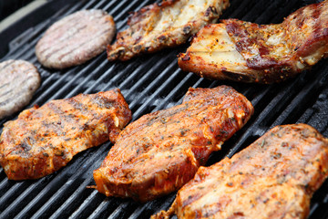grillen