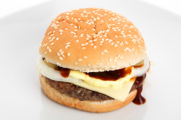 Cheeseburger
