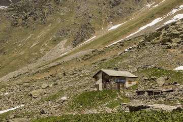 Combe Madame - Massif de Belledonne - Isère.