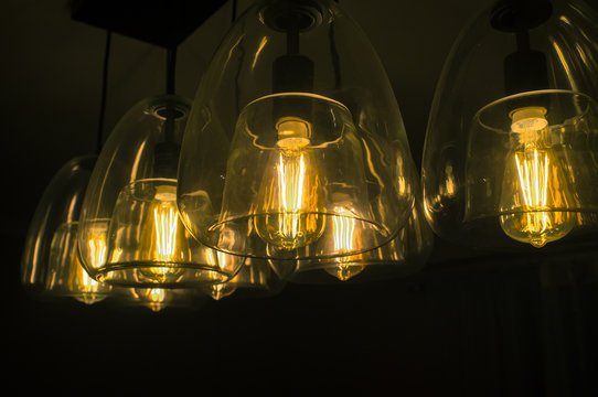 Edison Light Bulbs